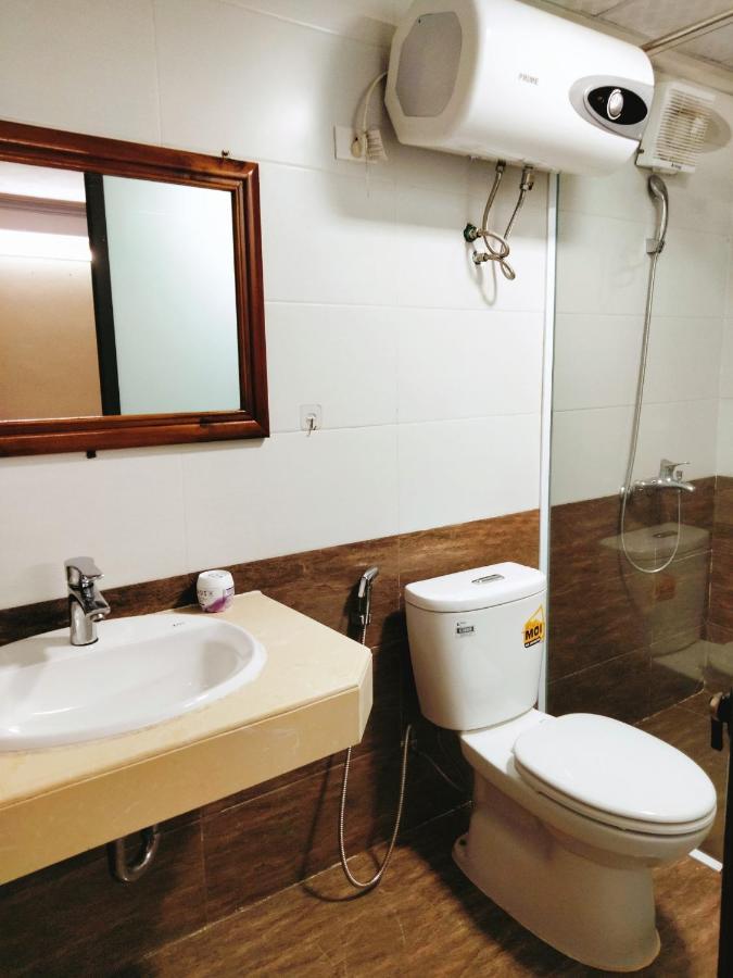 Sapa Alley Homestay Exterior foto