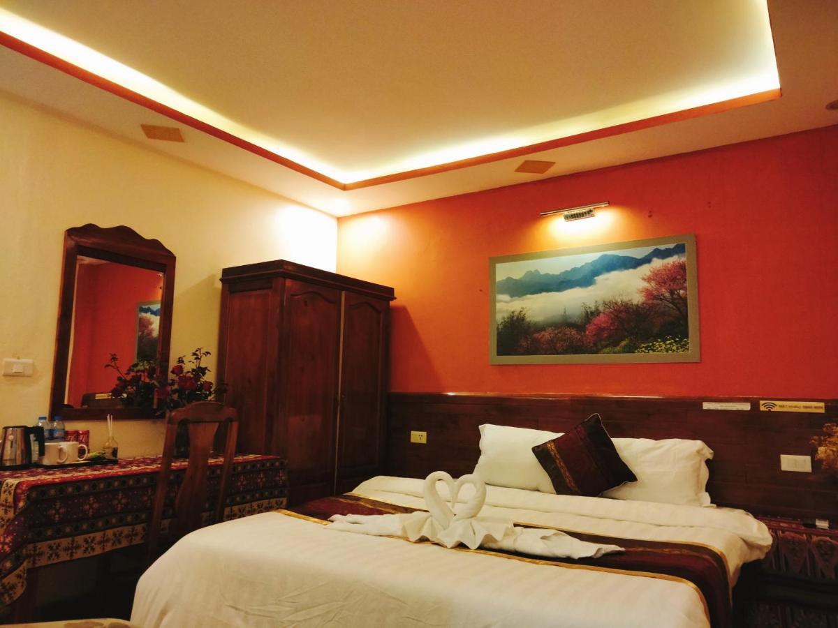 Sapa Alley Homestay Exterior foto