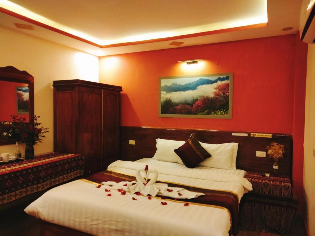 Sapa Alley Homestay Exterior foto