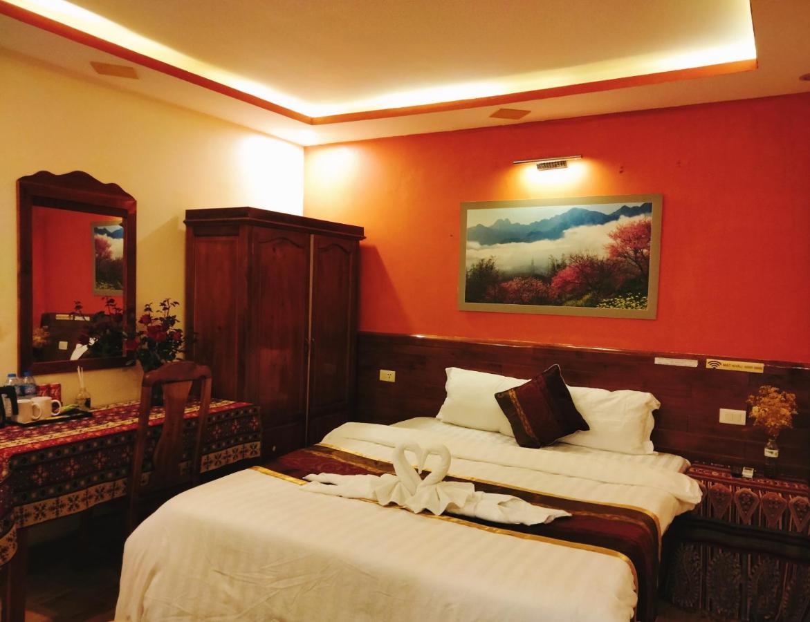 Sapa Alley Homestay Exterior foto