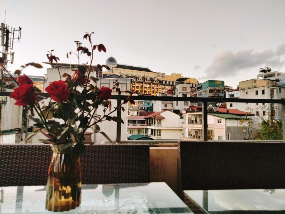 Sapa Alley Homestay Exterior foto