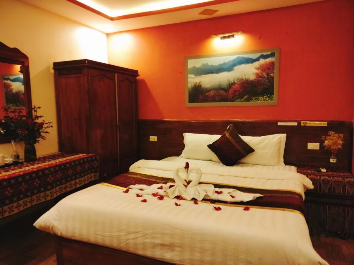 Sapa Alley Homestay Exterior foto