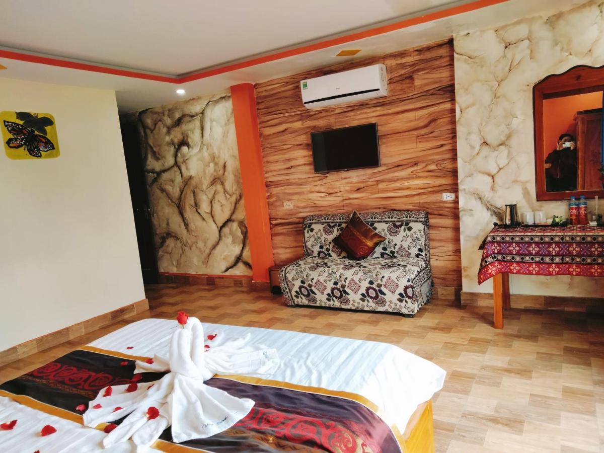 Sapa Alley Homestay Exterior foto