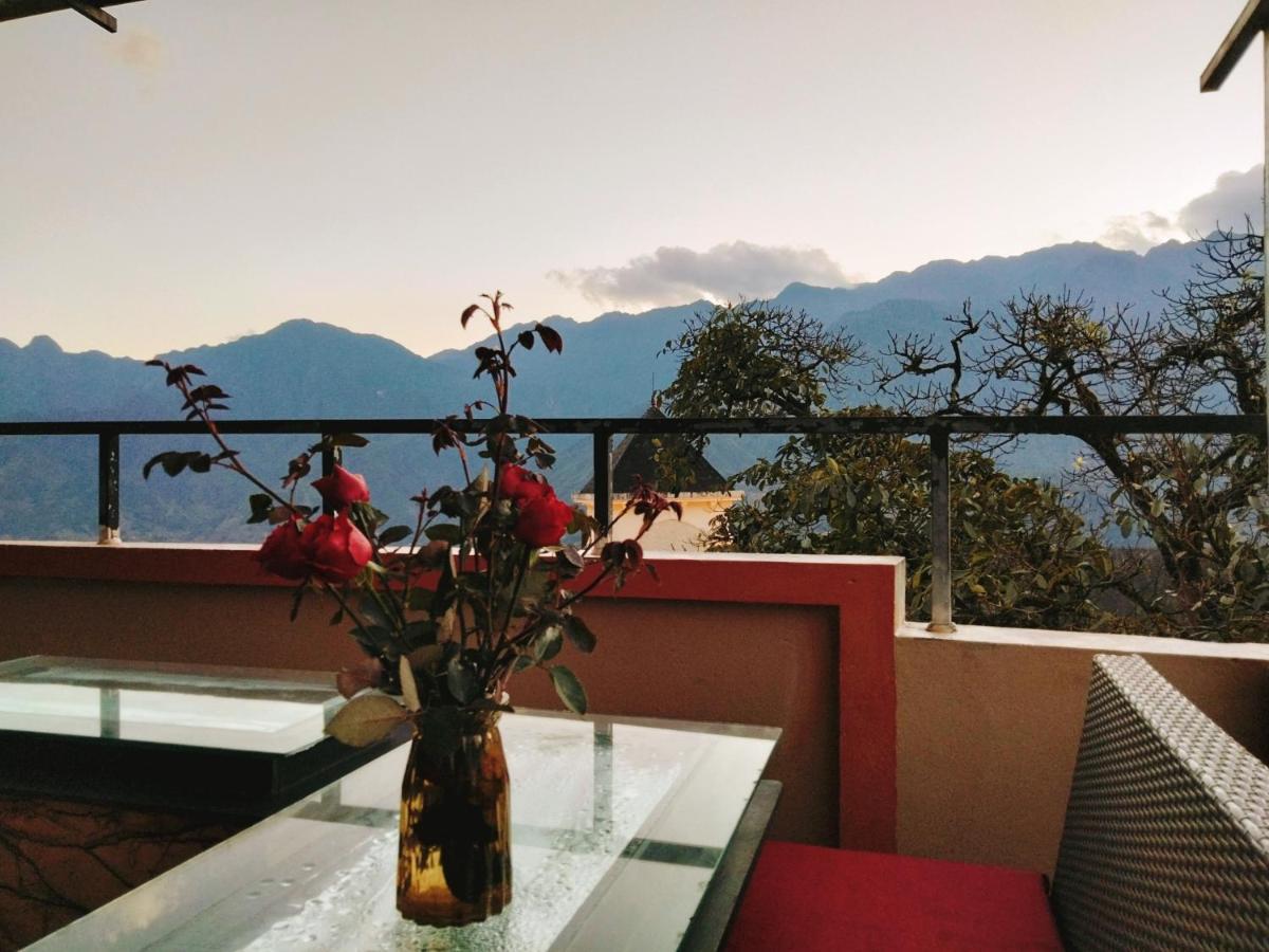 Sapa Alley Homestay Exterior foto