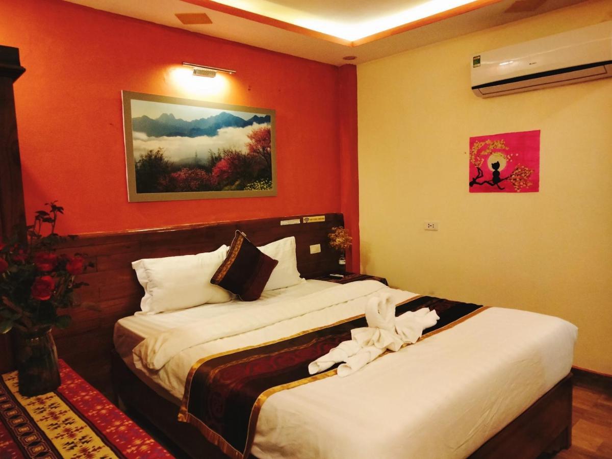 Sapa Alley Homestay Exterior foto