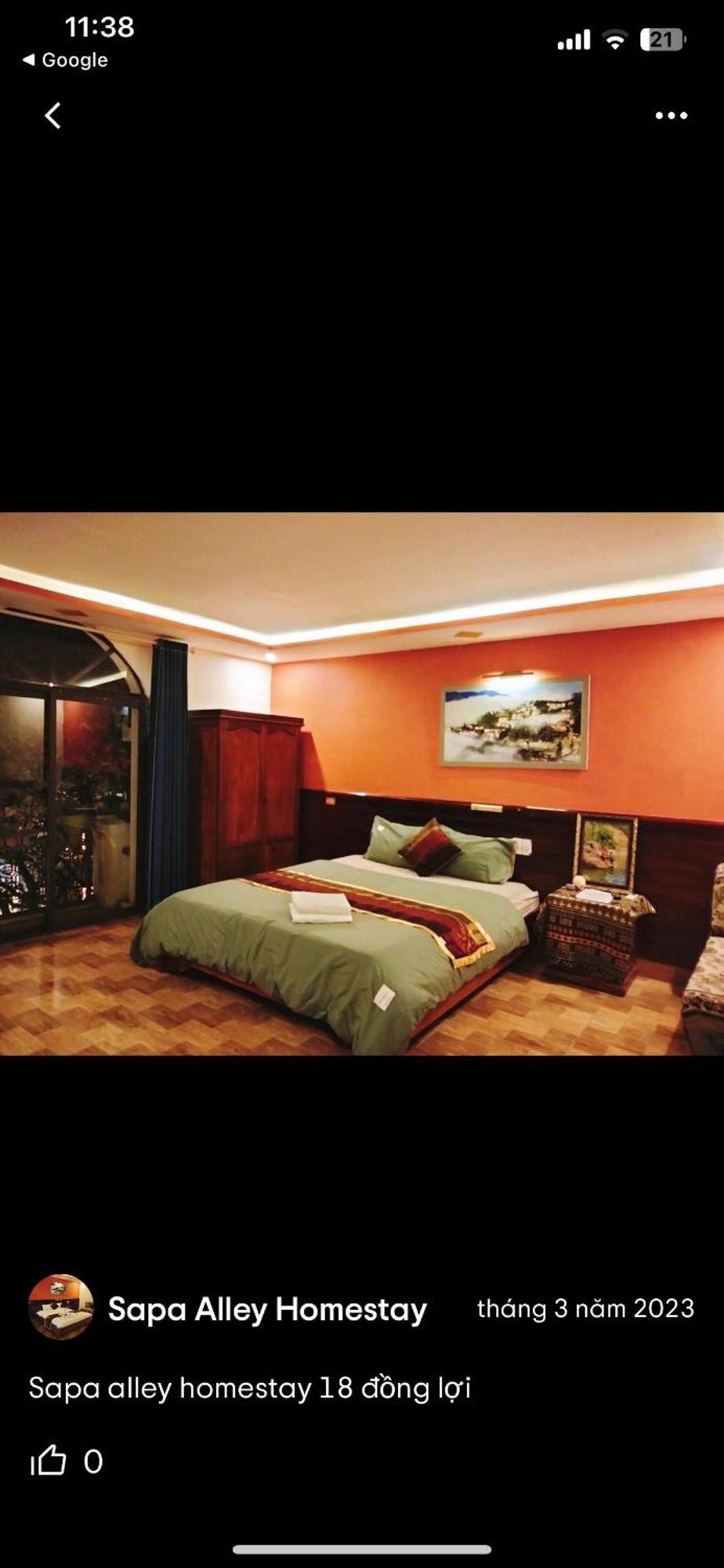 Sapa Alley Homestay Exterior foto